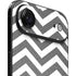 Silver Chevron iPhone 17 Air Skin