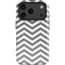 Silver Chevron iPhone 17 Pro Max Magsafe Impact Case