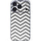 Silver Chevron iPhone 17 Pro Skin