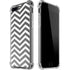 Silver Chevron iPhone Cases