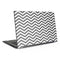 Silver Chevron Dell Latitude Skin