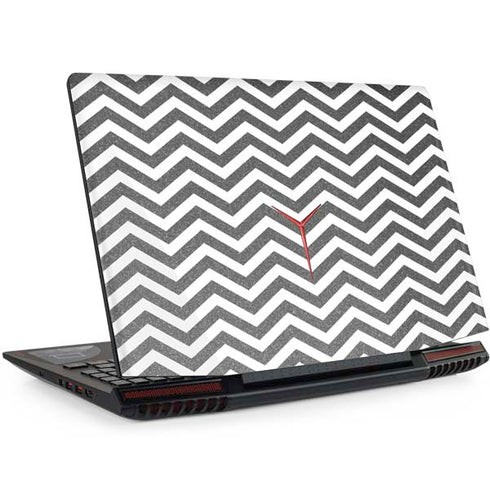 Silver Chevron Legion Y720 Skin