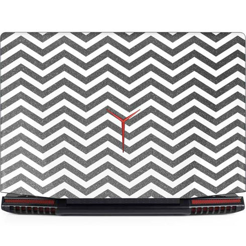 Silver Chevron Legion Y720 Skin