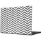 Silver Chevron Apple MacBook Pro 14-inch Skin