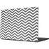 Silver Chevron Apple MacBook Pro 14-inch Skin