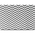 Silver Chevron Apple MacBook Pro 14-inch Skin