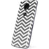 Silver Chevron Moto E5 Plus Skin