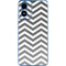 Silver Chevron Moto G Play 4G (2024) Skin