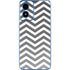 Silver Chevron Moto G Play 4G (2024) Skin
