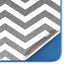 Silver Chevron Moto G Play 4G (2024) Skin