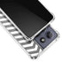 Silver Chevron Moto G Stylus 5G (2025) Clear Case