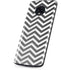 Silver Chevron Moto G6 Skin