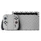 Silver Chevron Nintendo Switch 2 (2025) with Joy-Con Skin