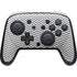 Silver Chevron Nintendo Switch 2 (2025) Pro Controller Skin