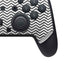 Silver Chevron Nintendo Switch 2 (2025) Pro Controller Skin