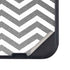 Silver Chevron Otterbox Defender iPhone Skin