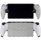 Silver Chevron PlayStation Portal Remote Player Skin
