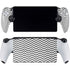 Silver Chevron PlayStation Portal Remote Player Skin