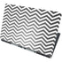 Silver Chevron Dell Precision Skin