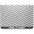 Silver Chevron Dell Precision Skin
