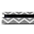 Silver Chevron PS4 Slim Skin