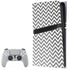 Silver Chevron PlayStation PS5 Skins