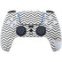 Silver Chevron PS5 Pro Bundle Skin