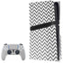 Silver Chevron PlayStation PS5 Skins