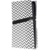 Silver Chevron PS5 Pro Disk Console Skin