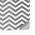 Silver Chevron PS5 Pro Disk Console Skin