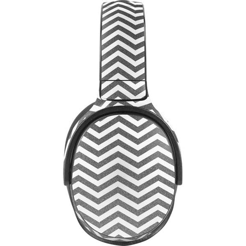 Silver Chevron Skullcandy Venue Skin