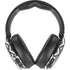 Silver Chevron Skullcandy Venue Skin