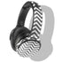 Silver Chevron Skullcandy Venue Skin