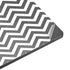 Silver Chevron Surface Laptop 7 13.8in Skin