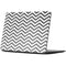 Silver Chevron Surface Laptop 7 15in Skin