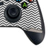Silver Chevron Xbox Series X Bundle Skin