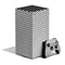 Silver Chevron XBox Series X Digital Edition Bundle Skin