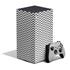 Silver Chevron XBox Series X Digital Edition Bundle Skin