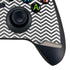 Silver Chevron XBox Series X Digital Edition Bundle Skin