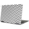 Silver Chevron Yoga 710 14in Skin
