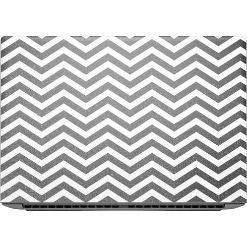 Silver Chevron HP ZBook Fury 16 G10 Skin