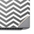 Silver Chevron HP ZBook Fury 16 G10 Skin