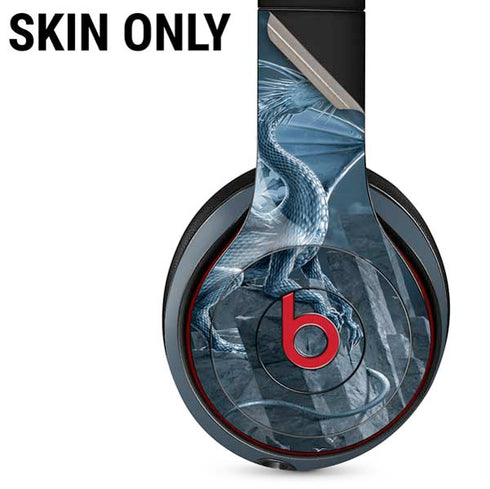 Vincent Hie Silver Dragon Beats Solo 3 Wireless Skin