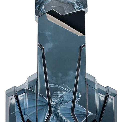 Silver Dragon by Vincent Hie BENGOO G9000 Skin