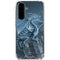 Silver Dragon by Vincent Hie Galaxy A36 5G Clear Case