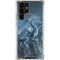 Silver Dragon by Vincent Hie Galaxy S23 Ultra Clear Case