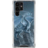 Silver Dragon by Vincent Hie Galaxy S23 Ultra Clear Case