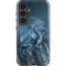 Silver Dragon by Vincent Hie Galaxy S25 Impact Case