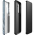 Silver Dragon by Vincent Hie Galaxy S25 Impact Case