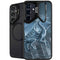 Silver Dragon by Vincent Hie Galaxy S24 Kickstand Case